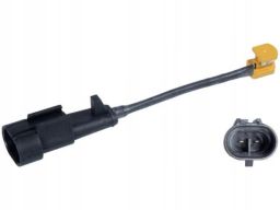 Fe106207 Czujnik Zużycia Klocka Hamulcowego Przód/Tył Pasuje Do: Iveco