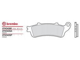 Klocek Hamulcowy Kpl. 07Ho43Sp