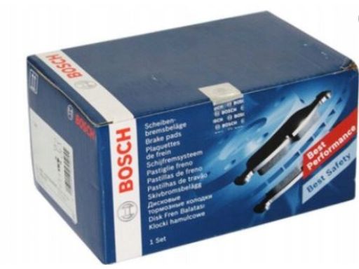 0 986 469 960 Klocek Hamulcowy Kpl. 0 986 469 960 Bosch