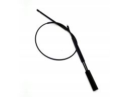 Cięgno linka zamka maski 51237210735 BMW X3 F25 X4 F26