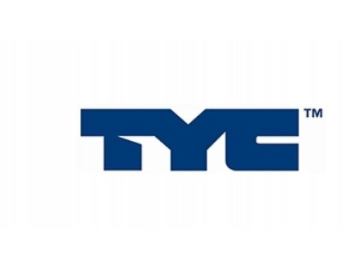 Prawa Lampa Reflektor Przód Ford Fiesta V TYC