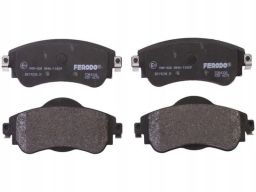 Klocek Hamulcowy Kpl. Klocek Hamulcowy Kpl. Przód , Pasuje Do: Citroen