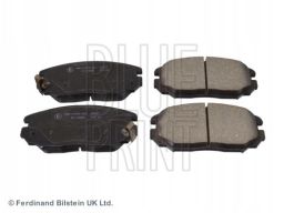 Adg04271 Klocek Hamulcowy Kpl. Przód , Pasuje Do: Honda Civic Viii,