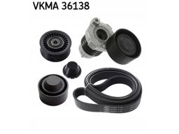 Vkma 36138 Zestaw Paska Wieloklinowego Skf