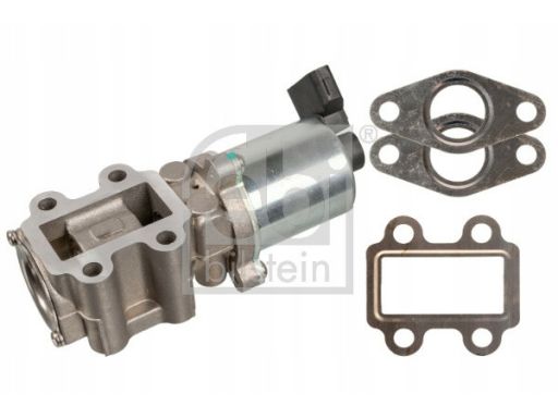 Fe170613 Zawór Egr Pasuje Do: Toyota Auris, Avensis, Corolla Verso, Ra