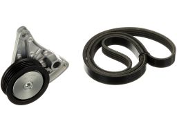 K034Pk855 Zestaw Paska Wieloklinowego Gates