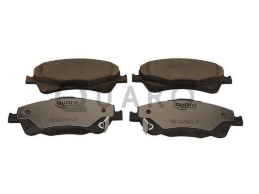 Qp2211C Klocki Ham. Toyota P. Auris 07-/Avensis Quaro