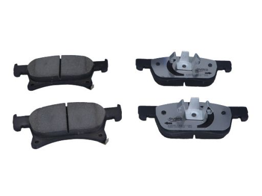 Qp2389C Klocki Ham. Opel P. Adam/Corsa 1,0-1,4 1 Quaro