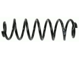 996 573 Sprężyna Zawieszenia Tył L/P Pasuje Do: Skoda Roomster, Roomst