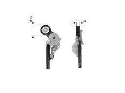 T38192 Napinacz Paska Wieloklinowego Gates