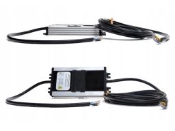 1419-24V Sterownik, Zestaw Zaczepu Przyczepy 1419-24V Lm7 Waś