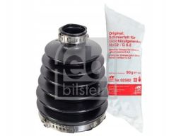 Fe180371 Osłona Przegubu Przód (Fi: 28,5/90,9) (Dł.128) Pasuje Do: For