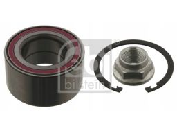 Fe38314 Zestaw Łożyska Koła Przód L/P (39X72X37) Pasuje Do: Ford B-Max