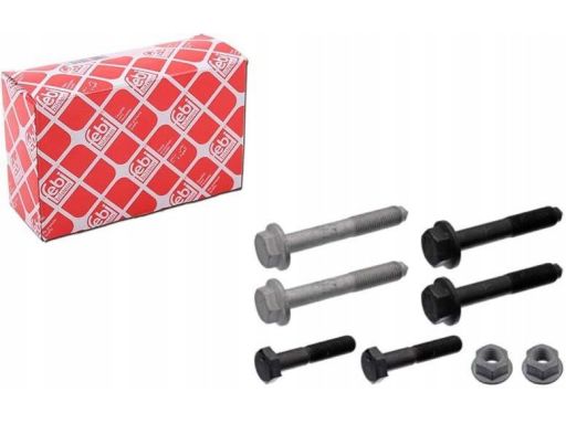 Fe24374 Część Mocujące Sworzeń Wahacza Przód L/P Pasuje Do: Seat Toled