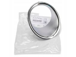 Lewa Ramka obudowa chrom lampy MINI R55 R56 R57 51112753661
