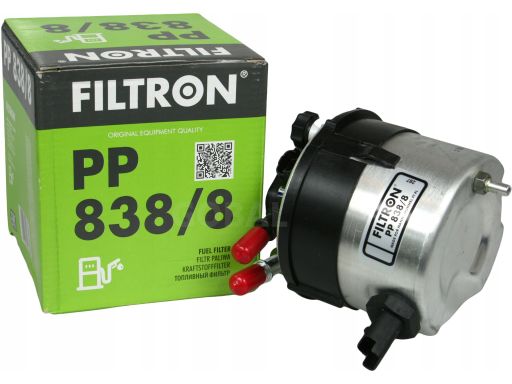 Filtr Paliwa Pp 838/8