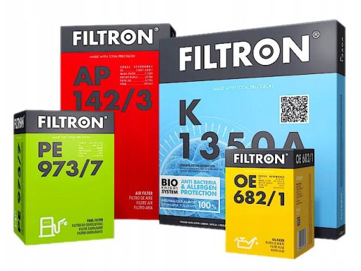 Filtr Paliwa Pp 838/8