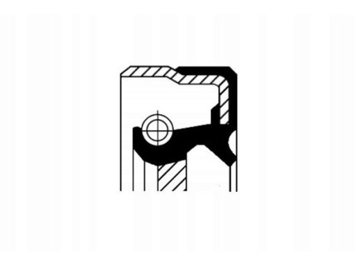 01025661B Uszczelniacz Wałka Atakującego Corteco