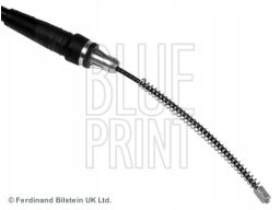 Adn146287 Linka Hamulca Ręcznego Tył L (1706Mm) Pasuje Do: Nissan Note