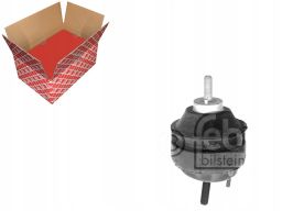 Fe30048 Poduszka Silnika Przód P, Hydrauliczna Pasuje Do: Ford Transit