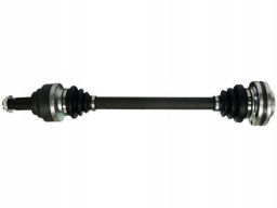 Vkjc 8675 Półoś Napędowa Tył L/P 651Mm Pasuje Do: Bmw 5 (E60), 5 (E61)