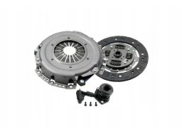 Adf1230114 Zestaw Sprzęgła Z Łożyskiem Wyciskowym (220Mm) Pasuje Do: F