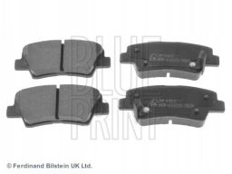 Adg042100 Klocek Hamulcowy Kpl. Tył , Pasuje Do: Kia Opirus, Optima, S