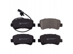 Adn142154 Klocek Hamulcowy Kpl. Tył , Pasuje Do: Nissan Nv400, Opel Mo