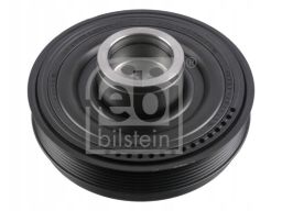 Fe184552 Koło Pasowe Wału Korbowego Pasuje Do: Jaguar E-Pace, F-Pace,