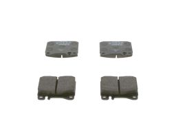 Klocek Hamulcowy Kpl. 0 986 463 412