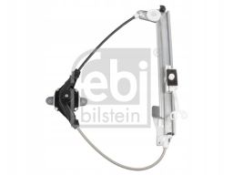 Fe177828 Podnośnik Szyby Tył L (Manualny, Bez Silnika) Pasuje Do: Fiat