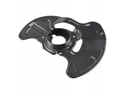 Fe171538 Osłona Tarczy Hamulcowej Przód P Pasuje Do: Mercedes C (Cl203