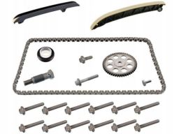 Fe172944 Rozrząd Kpl. (Łańcuch + Elementy) Pasuje Do: Audi A1, A3, Sea