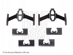 Adh248602 Zestaw Montażowy Klocka Hamulcowego Tył Pasuje Do: Honda Civ