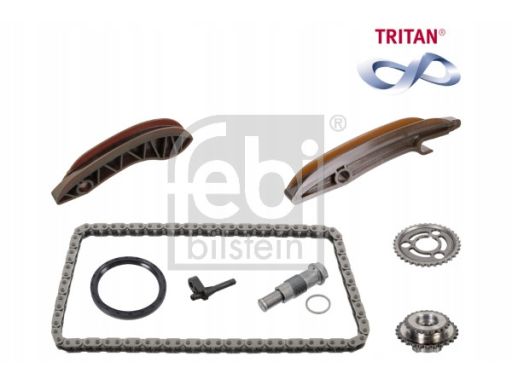 Fe177770 Rozrząd Kpl. (Koło + Łańcuch) Pasuje Do: Bmw 1 (F20), 1 (F21)