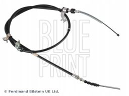 Adbp460001 Linka Hamulca Ręcznego Tył P (2332Mm) Pasuje Do: Mitsubishi