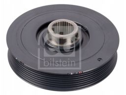 Fe108067 Koło Pasowe Wału Korbowego (Liczba Żeber: 6) Pasuje Do: Honda