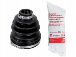 Fe172927 Osłona Przegubu Przód/Wewnątrz (Fi: 25/76) (Dł.93) Pasuje Do: