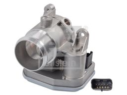 Fe107018 Przepustnica Powietrza Pasuje Do: Citroen C3 Picasso, C4