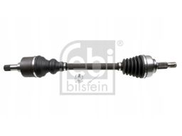 Fe182966 Półoś Napędowa Przód L 672Mm Pasuje Do: Citroen C5 Iii, Jumpy