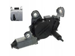 Fe48673 Silnik Wycieraczek Tył Pasuje Do: Skoda Fabia I, Fabia Ii,