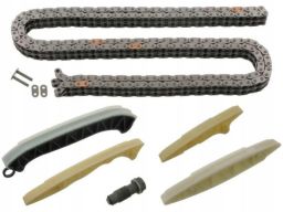 Fe47274 Rozrząd Kpl. (Łańcuch + Elementy) Pasuje Do: Mercedes C (Cl203