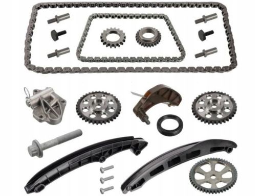 Fe170331 Rozrząd Kpl. (Koło + Łańcuch) Pasuje Do: Seat Cordoba, Ibiza