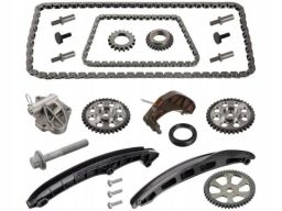 Fe170331 Rozrząd Kpl. (Koło + Łańcuch) Pasuje Do: Seat Cordoba, Ibiza