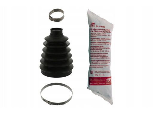 Fe48812 Osłona Przegubu Przód/Zewnątrz (Fi: 28/80) (Dł.118) Pasuje Do: