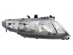 Prawa Lampa Reflektor Przód Honda Civic VIII TYC