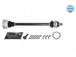 100 498 0788 Półoś Napędowa Tył P 638Mm Pasuje Do: Seat Tarraco, Skoda