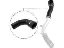 09-0709 Przewód Powietrza Doładowujacego Gates