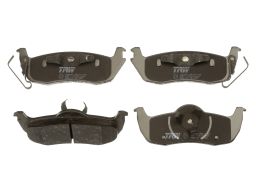 Klocek Hamulcowy Kpl. Gdb4137