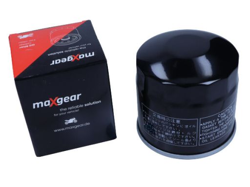 26-8036 Filtr Oleju Moto. Honda Vt/Vf/Vn 750 Maxgear